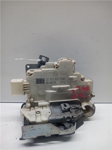 cerradura puerta delantera izquierda volkswag