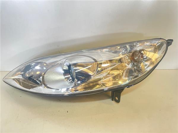 faro delantero izquierdo peugeot 407 (2004 >) 2.0 hdi 135
