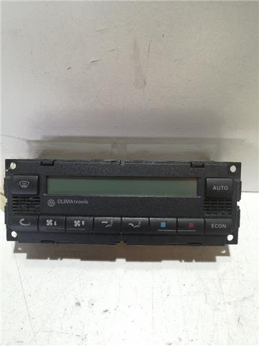 mandos calefaccion aire acondicionado volkswa