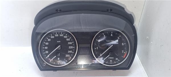cuadro instrumentos bmw serie 3 berlina e90 2