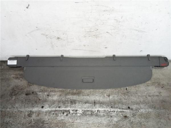 bandeja trasera audi q7 (4l)(07.2006 >) 4.2 fsi [4,2 ltr.   257 kw v8 32v fsi]