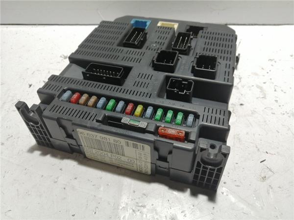 bsi boite peugeot 308 2007  16 sport 16 ltr  