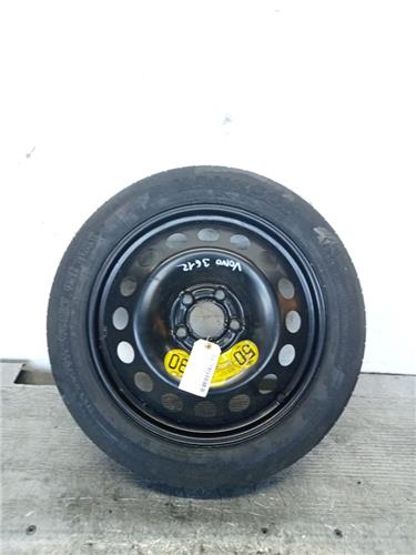 llanta rueda repuesto volvo s80 berlina 1998