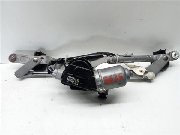 motor limpiaparabrisas delantero toyota auris