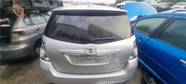 porton trasero toyota verso (aur2/zgr2)(2009 >) 1.6 advance [1,6 ltr.   82 kw d 4d cat]