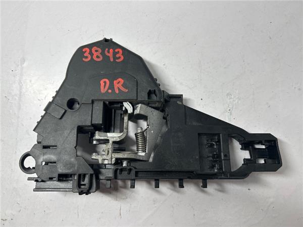 soporte manilla exterior puerta delantera der