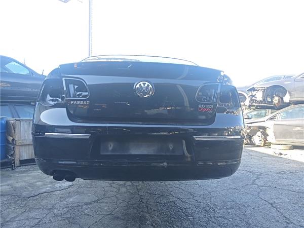 paragolpes trasero volkswagen passat berlina (3c2)(2005 >) 2.0 tdi 16v