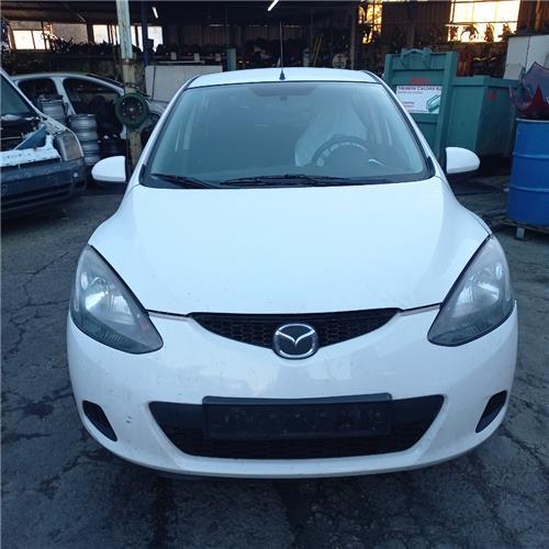 radiador aire acondicionado mazda 2 berlina (de)(2007 >) 1.3