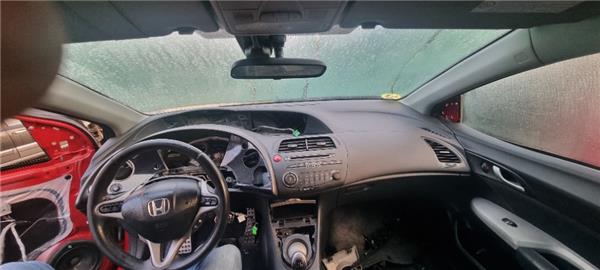 kit airbag honda civic viii hatchback fn fk 2