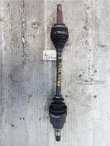 palier delantero izquierdo toyota prius nhw20