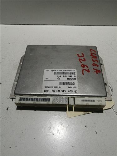 centralita abs mercedes benz clase a bm 168 0