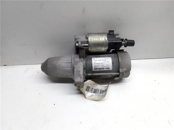 motor arranque mercedes benz clase a bm 176 0
