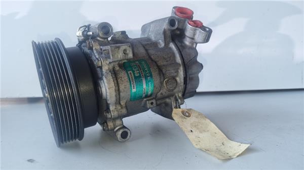 compresor aire acondicionado renault clio ii