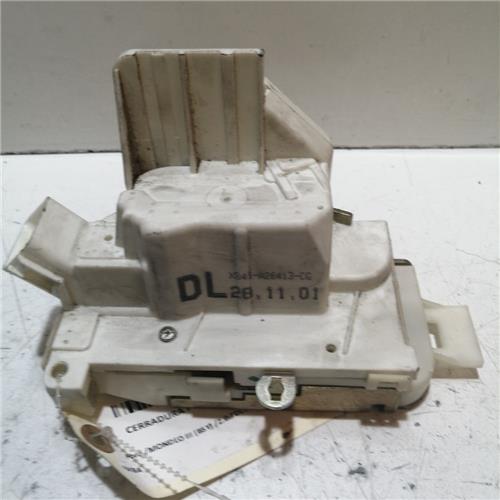 cerradura puerta trasera izquierda ford monde