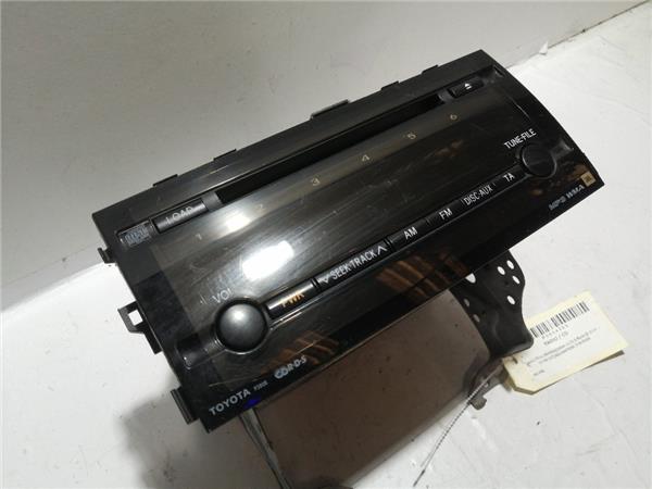 radio cd toyota prius nhw20 2004 hibrido bas