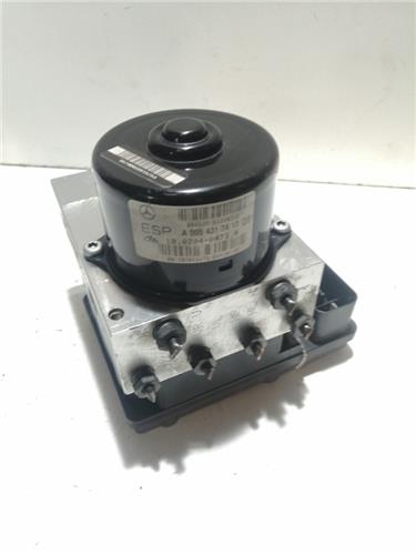 centralita abs mercedes benz clase c bm 203 s