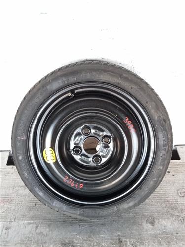 llanta rueda repuesto toyota yaris ksp9scp9nl