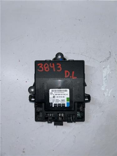 centralita cierre puerta delantera izquierda