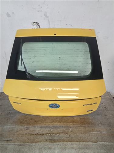 porton trasero toyota prius zvw30 2009 18 hy