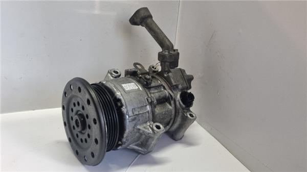 compresor aire acondicionado toyota avensis b