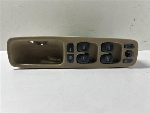 botonera puerta delantera izquierda volvo s80