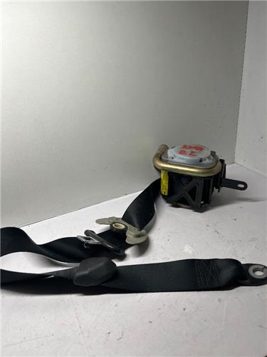 cinturon seguridad delantero izquierdo toyota