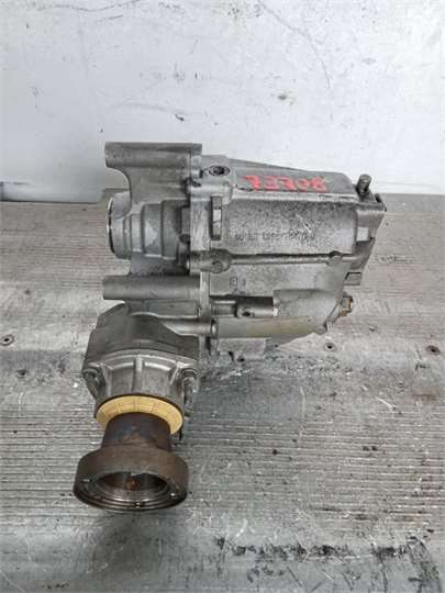 caja transfer jaguar x type 2001 25 v6 execu