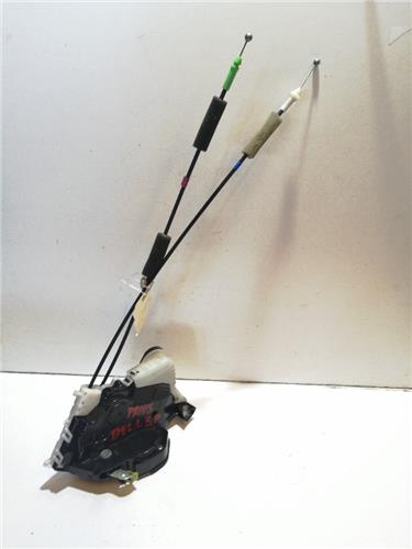 cerradura puerta delantera izquierda toyota p