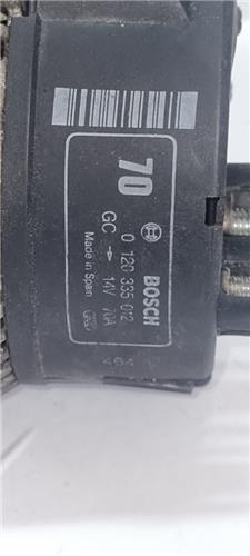 Alternador Citroen ZX 1.9 D