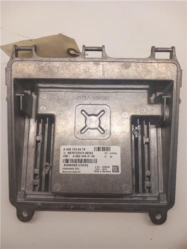 centralita mercedes benz clase a bm 169 06200