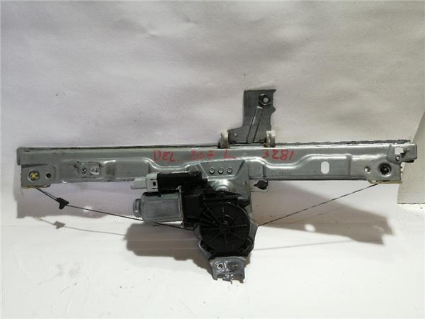 elevalunas electrico delantero izquierdo peugeot 207 (2006 >) 1.6 hdi