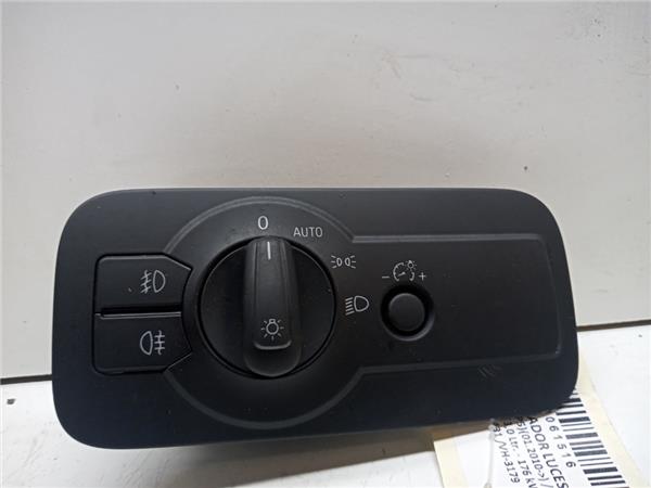 conmutador luces volkswagen touareg 7p5 01201
