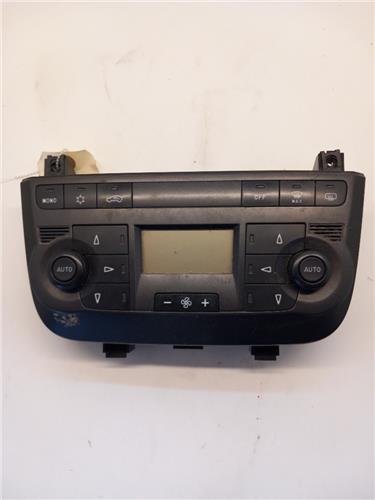 mandos calefaccion / aire acondicionado fiat grande punto (199)(2005 >) 1.4 8v dynamic (01.2007 >) [1,4 ltr.   57 kw cat]