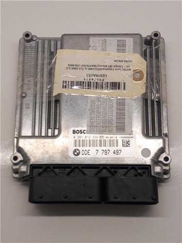 centralita bmw serie 3 berlina e90 2004  20 3