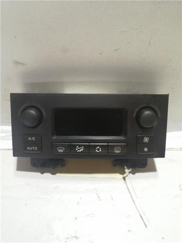 mandos calefaccion aire acondicionado peugeot