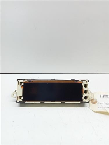 pantalla peugeot 308 2007  16 sport 16 ltr  