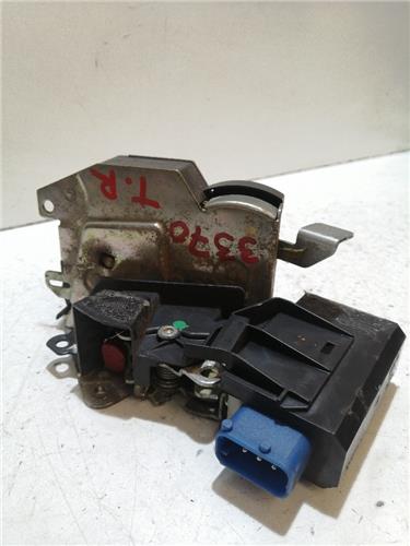 cerradura puerta trasera derecha bmw serie 5 berlina (e34)(1988 >) 2.5 525td [2,5 ltr.   85 kw turbodiesel cat]