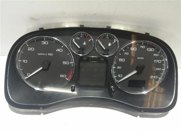 cuadro instrumentos peugeot 307 berlina s2 06