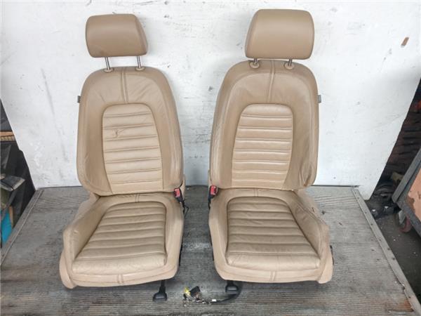juego asientos volkswagen passat berlina 3c2