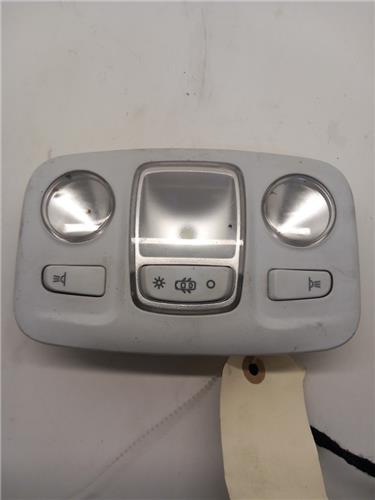 luz interior techo peugeot 2008 012013 16 gt