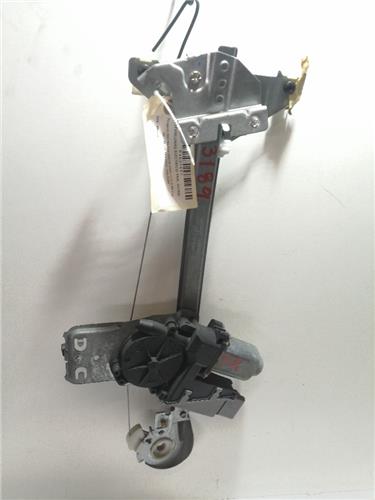 elevalunas electrico trasero derecho peugeot