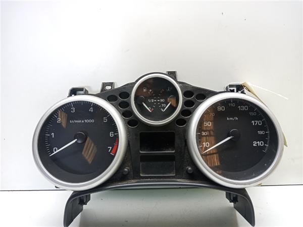cuadro instrumentos peugeot 207 2006 14 conf