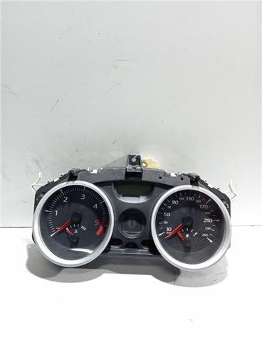 cuadro instrumentos renault megane ii berlina