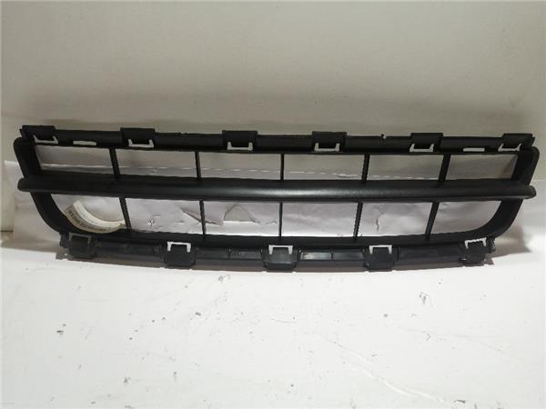rejilla paragolpes delantero central renault