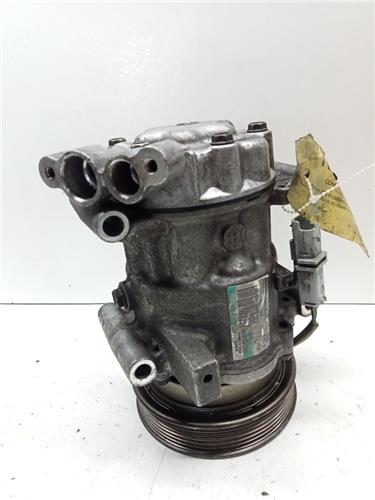 compresor aire acondicionado renault clio iii