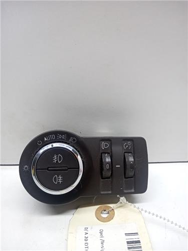 mando de luces opel insignia sports tourer 20
