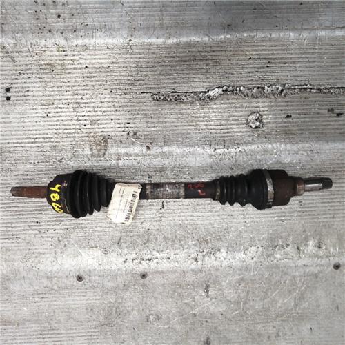 palier delantero izquierdo peugeot 206 1998