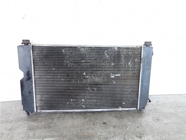 radiador agua toyota avensis berlina t25 2003