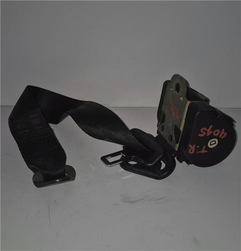 cinturon seguridad trasero derecho citroen zx (1991 >) 1.6 i