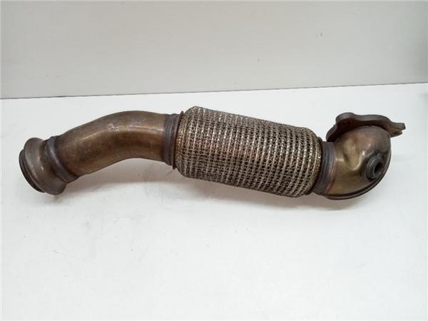 tubo escape delantero mercedes benz clase a b